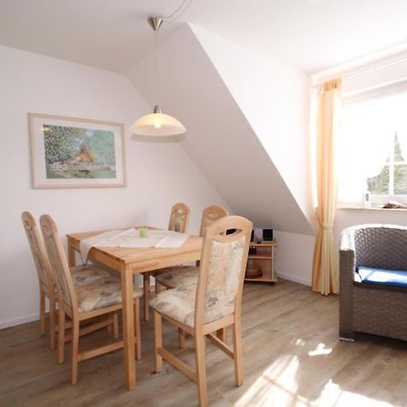 Reinhardt Apartment Sylt Екстериор снимка