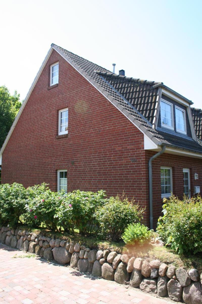Reinhardt Apartment Sylt Екстериор снимка