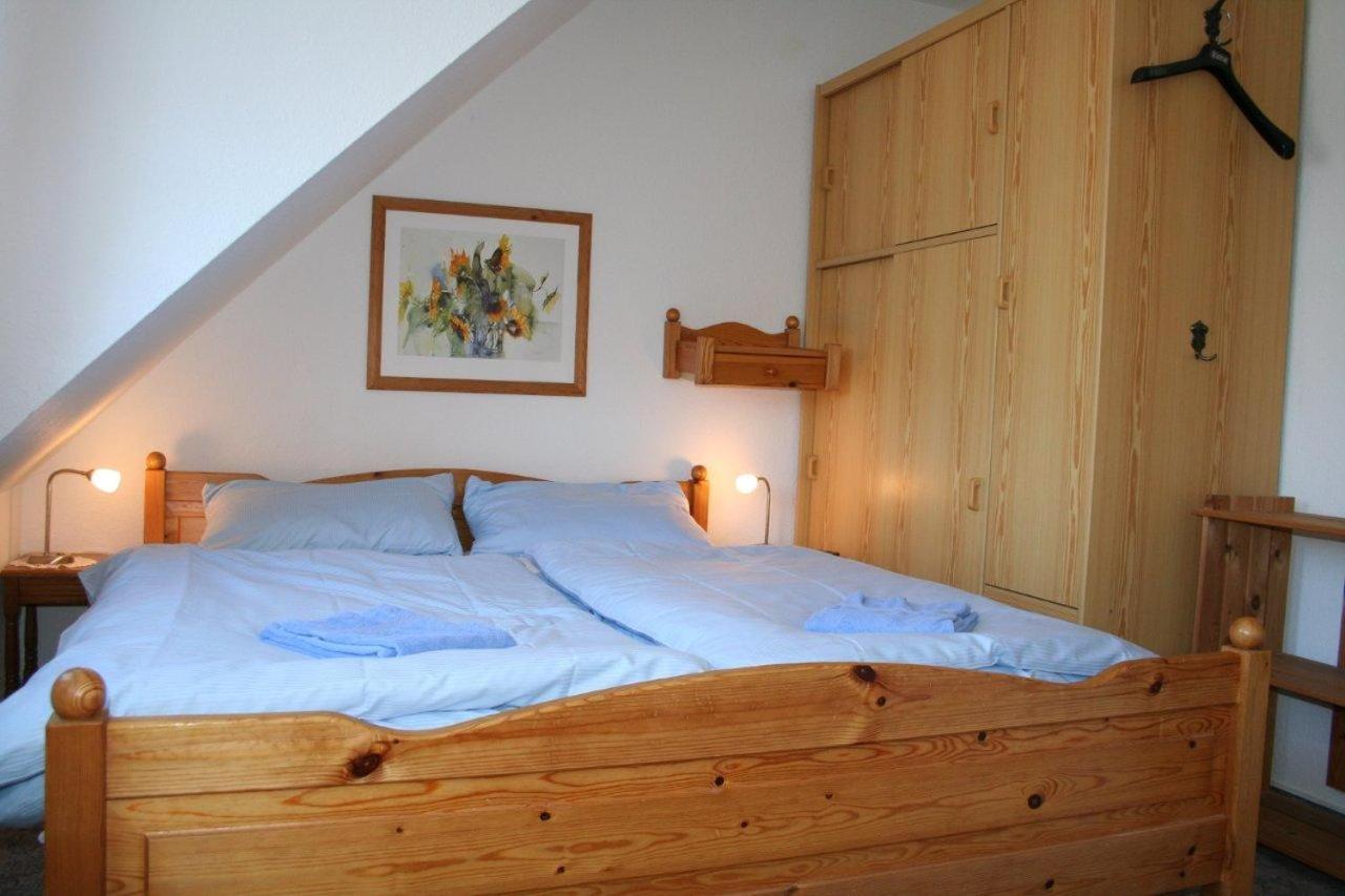 Reinhardt Apartment Sylt Екстериор снимка