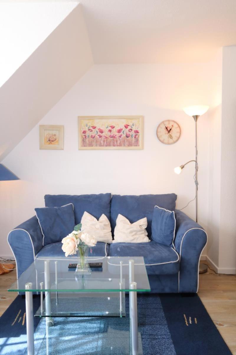 Reinhardt Apartment Sylt Екстериор снимка