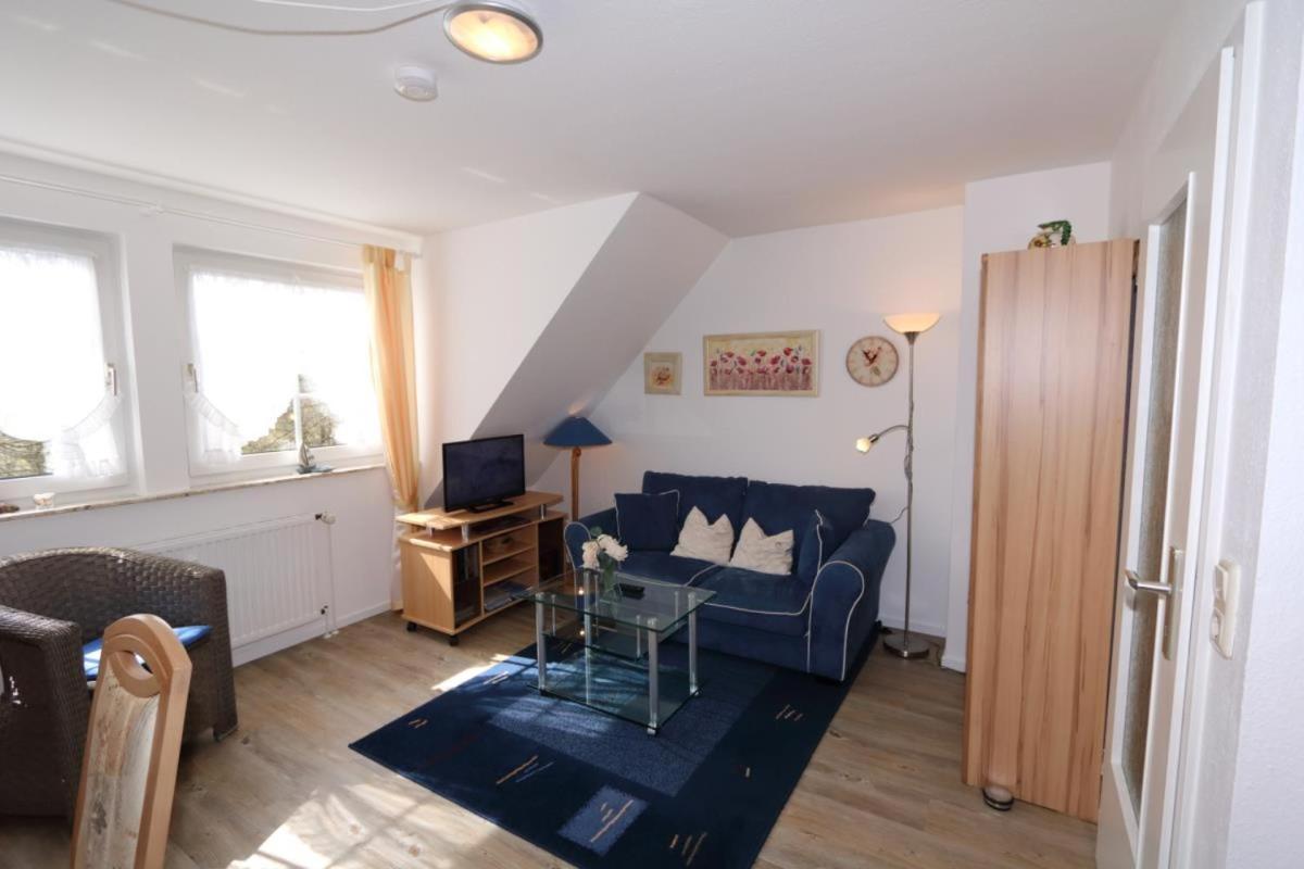 Reinhardt Apartment Sylt Екстериор снимка