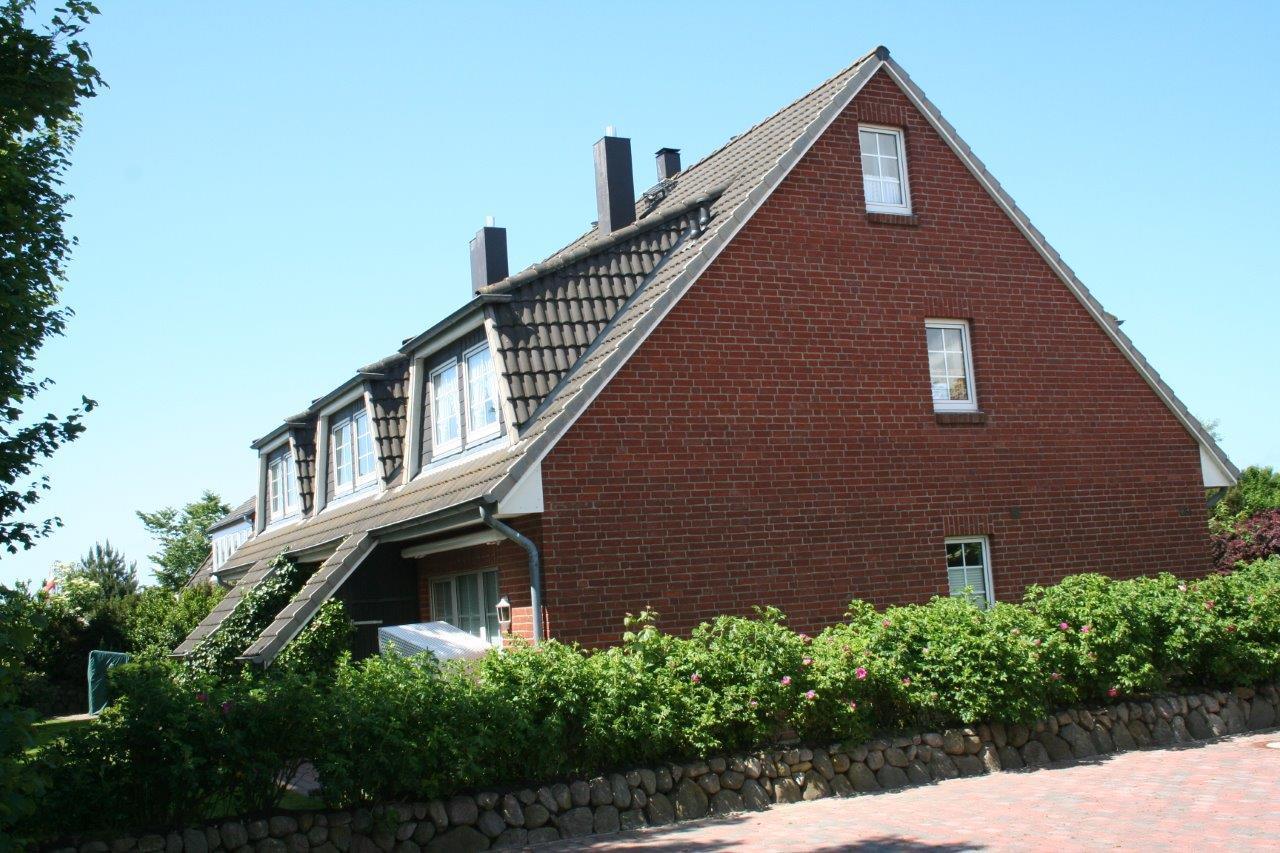 Reinhardt Apartment Sylt Екстериор снимка